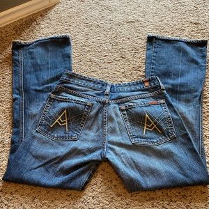 7 For All Mankind size 28 Jeans